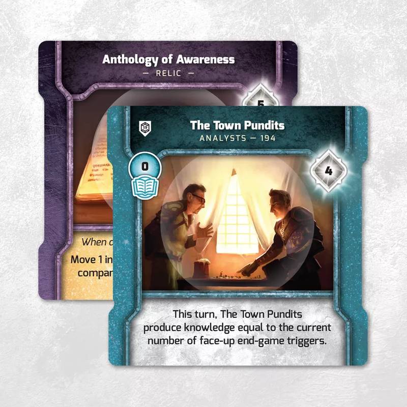 Vindication Industry Promo Man Vs Meeple