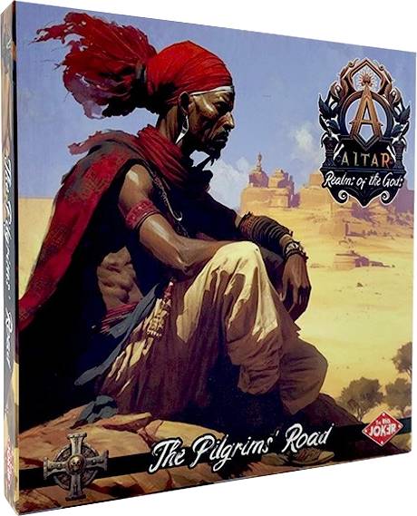 Altar: Realms of the Gods - Pilgrims' Road