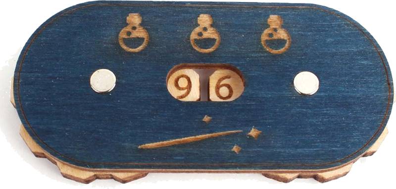 Počítadlo many Herní počítadlo | Point Counter