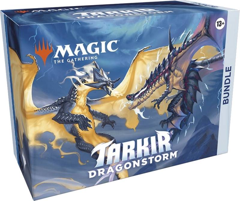 Wizards of the Coast Magic The Gathering Tarkir: Dragonstorm Bundle