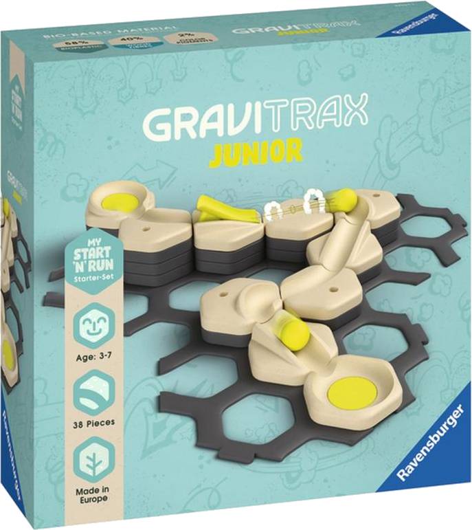 GraviTrax Junior: Startovní sada Start