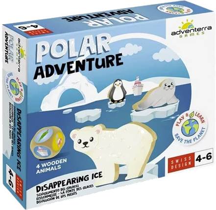 Polární dobrodružství