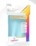 Prime Dixit Sleeves (81x122 mm) - Clear (90x)