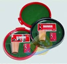 Hrací plato na kostky