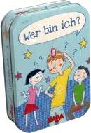 Minihra - Kdo jsem? (Wer bin ich?)