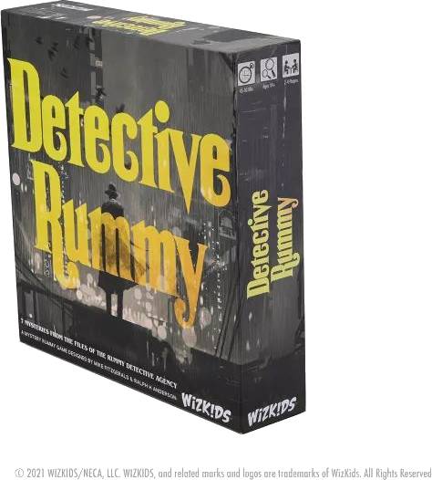 Detective Rummy