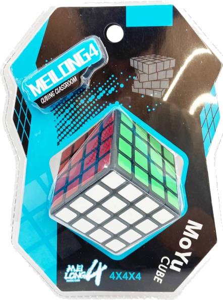 Hlavolam 4x4x4 Meilong