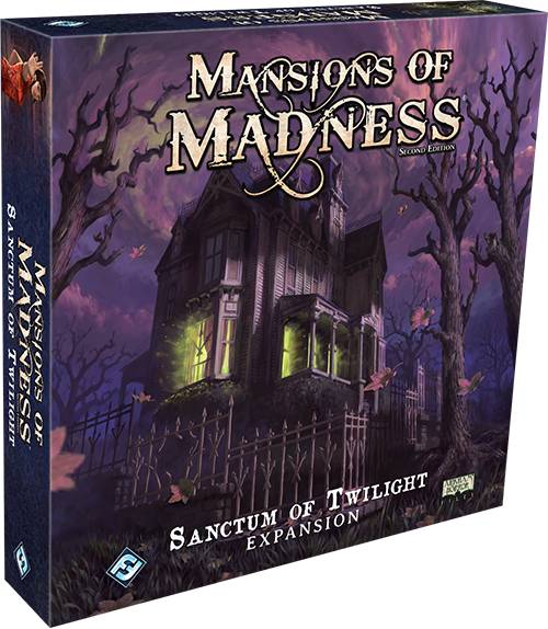 Mansions of Madness: Second Edition - Sanctum of Twilight