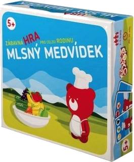 Mlsný medvídek