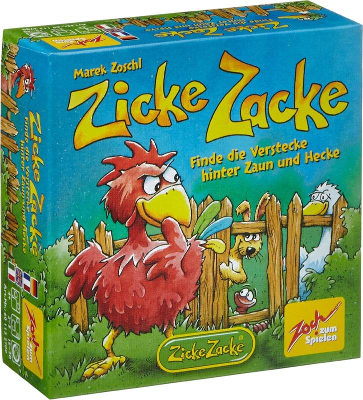 Zicke Zacke
