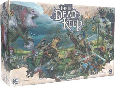 Global Limited The Dead Keep - Limited Edition