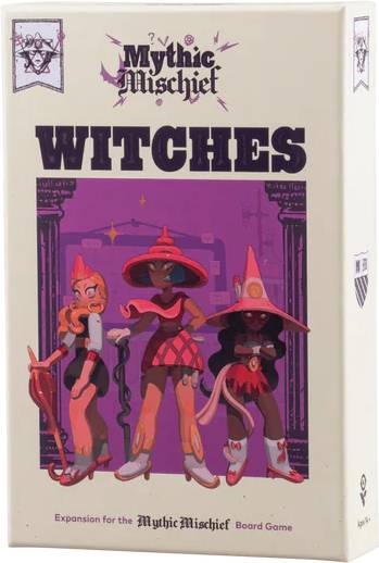 Mythic Mischief: Witches rozšíření