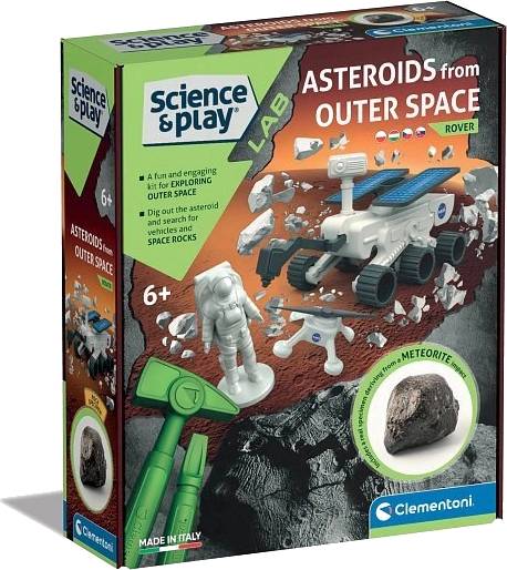 Průzkumná sada NASA