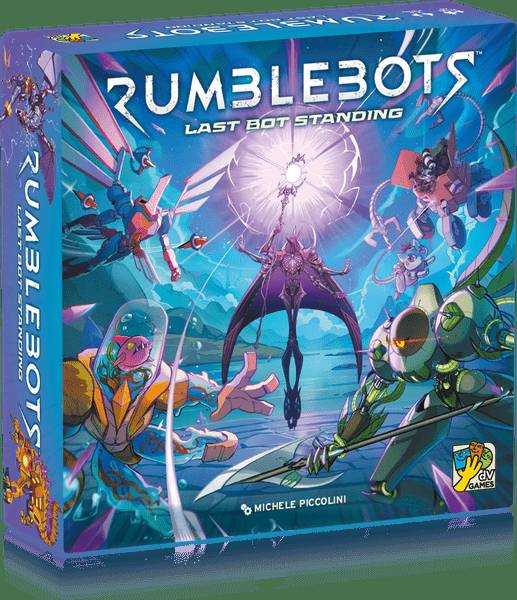 Rumblebots