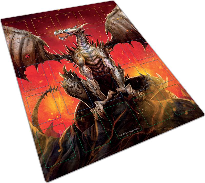 Království Valerie: Neoprénová herní podložka