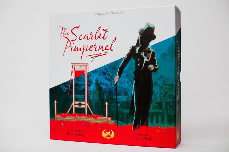The Scarlet Pimpernel: Signature Edition
