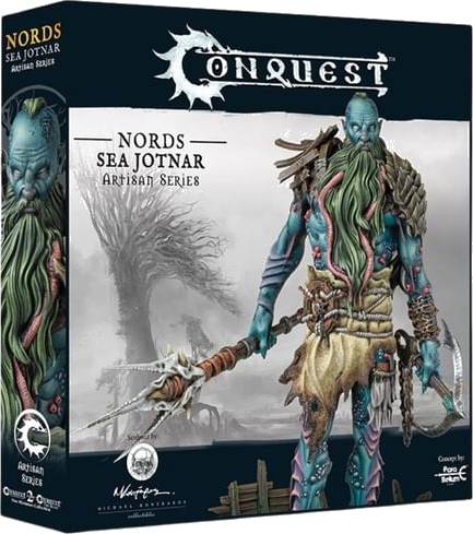 Conquest: Nords - Sea Jotnar Artisan Series