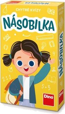 Chytré kvízy - Násobilka