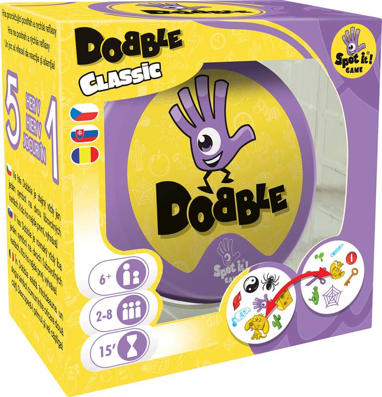 Dobble Classic
