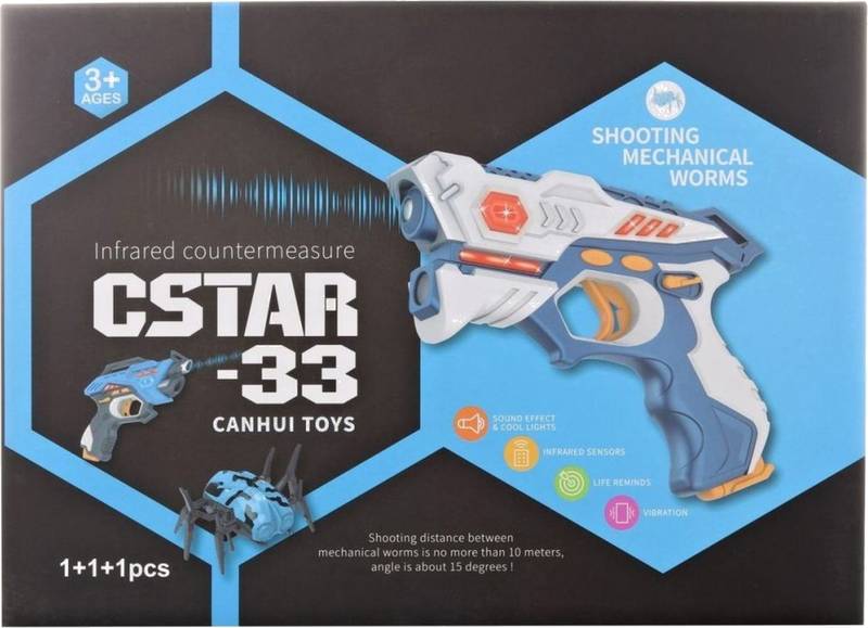 Hra zneškodni brouka