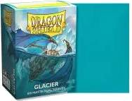 Dragon Shield standardní obaly: Dual Matte Glacier (100 ks)