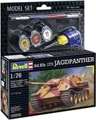 ModelSet tank 63232 - Sd.Kfz.173 Jagdpanther (1:76)