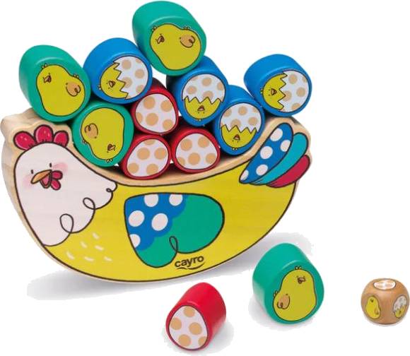 867 - Kikiri Balance