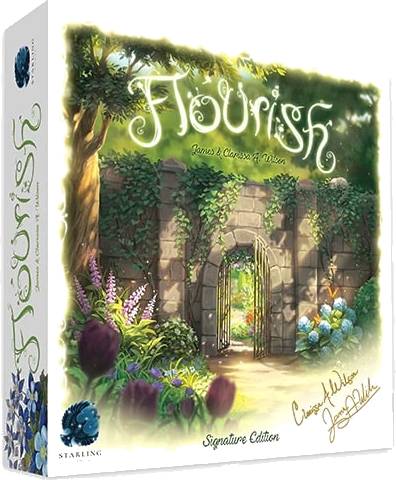 Flourish Signature Edition