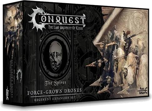 Conquest: Spires - Force - Grown Drones