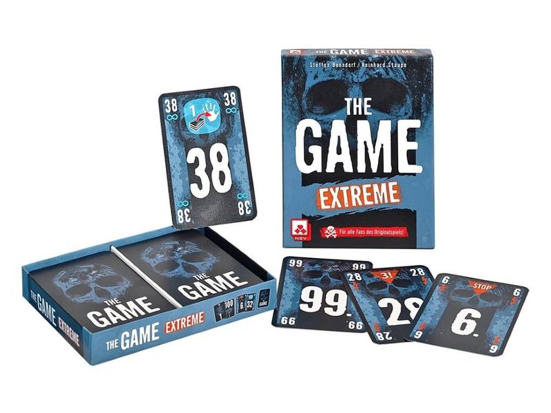 The Game Extreme