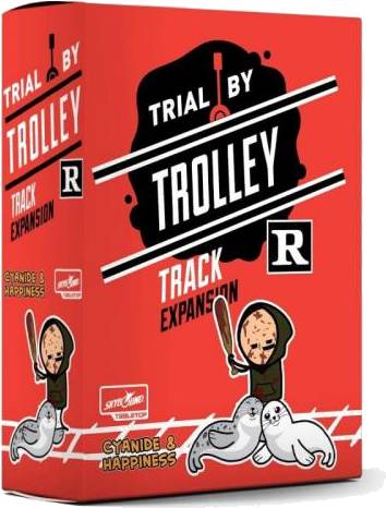 Trial by Trolley: R-Rated Track Expansion