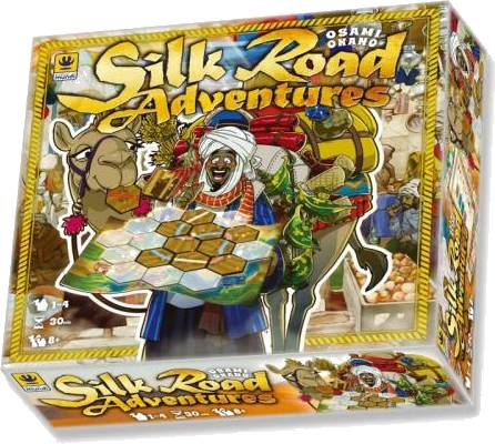 Silk Road Adventures
