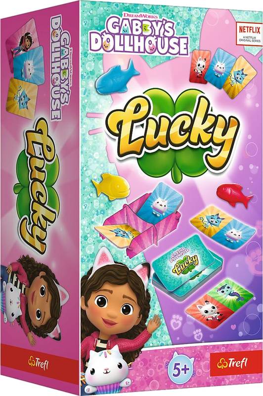 Gábinin kouzelný domek