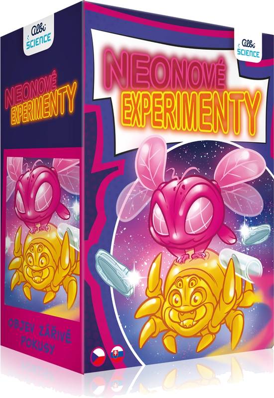 Neonové experimenty