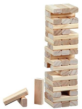 Jenga věž přírodní (Philos 3276)