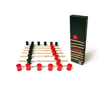 Linja - logická hra