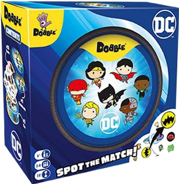 Dobble: DC Universe