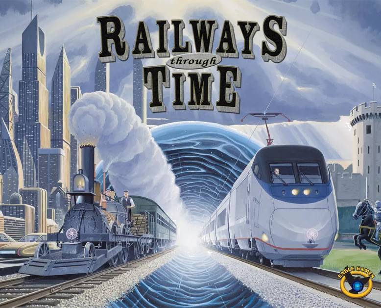 Railways Through Time