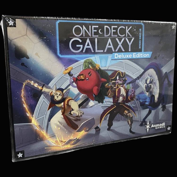One Deck Galaxy - Deluxe Kickstarter Version