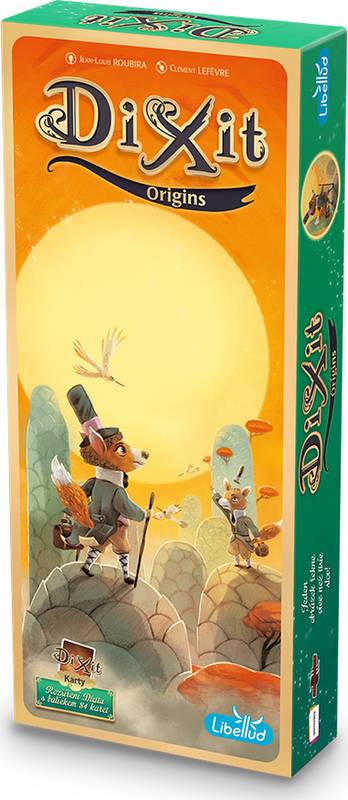 Dixit 4 - Origins
