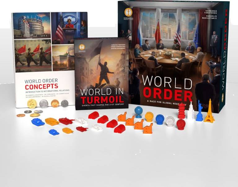 World Order - Super Power