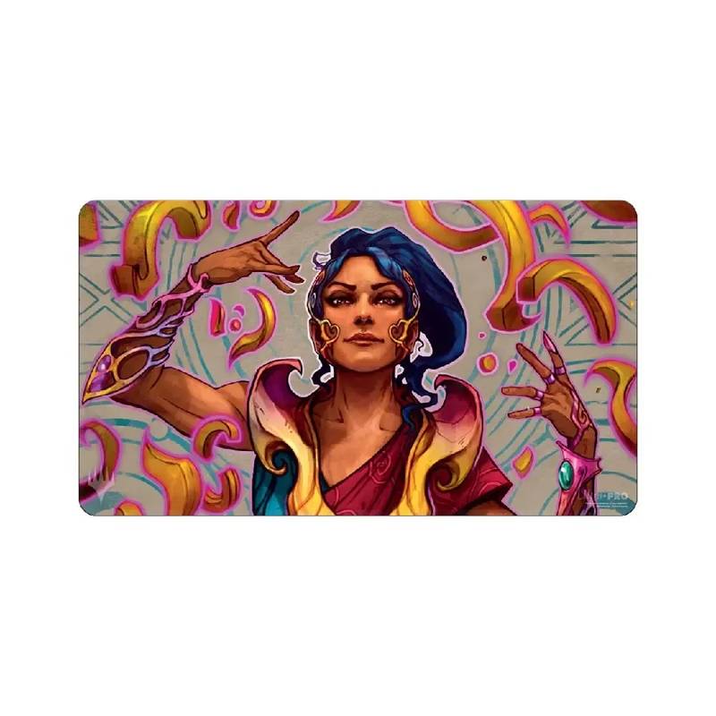 The Lost Caverns of Ixalan: "Saheeli, the Sun's Brilliance" Podložka