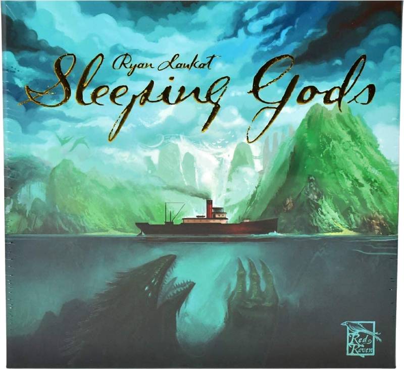 Sleeping Gods