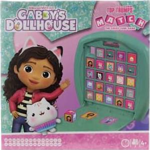 Winning Moves Match Gábinin kouzelný domek