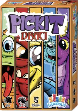 Pickit Draci