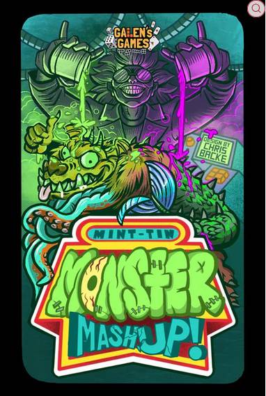 Mint-Tin Monster Mash-Up