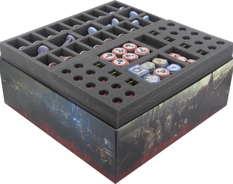 Pěnový pořadač Feldherr pro The Others: 7 Sins