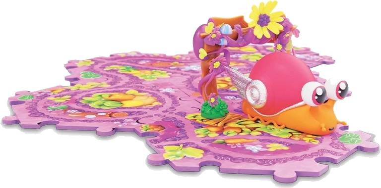 Hrací set Šnek s dráhou