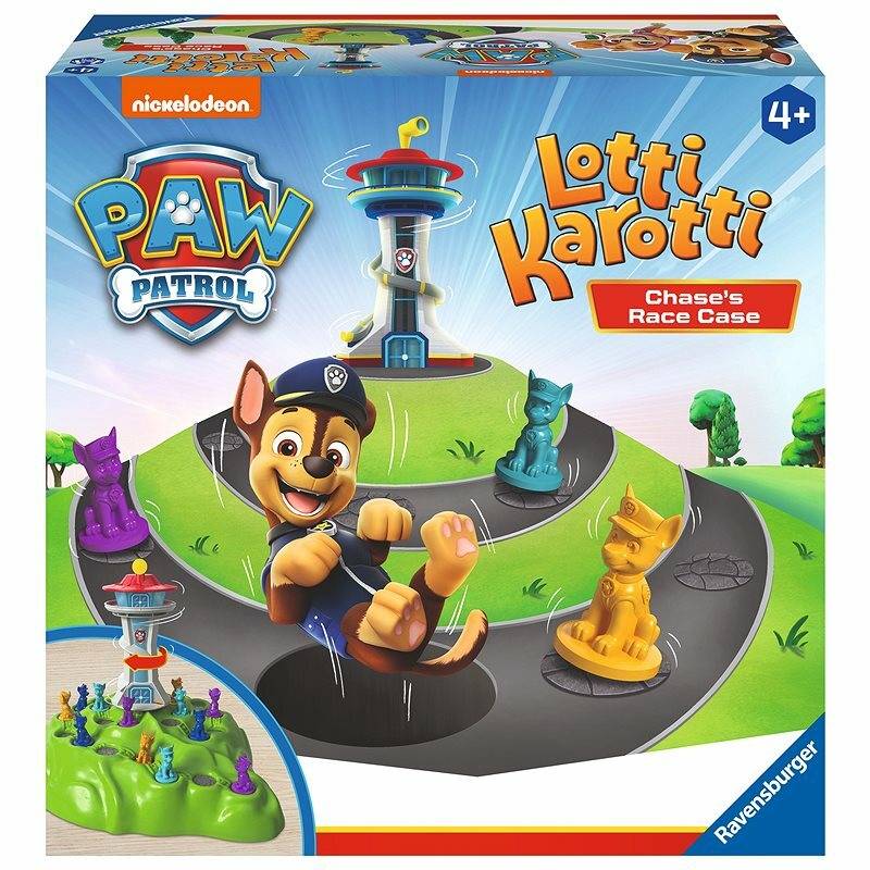 Tlapková patrola: Lotti Karotti