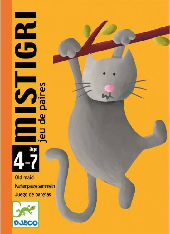 Černý Petr Mistigri